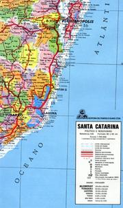 Cover of: Santa Catarina