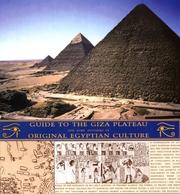 Cover of: Guide to the Giza Plateau