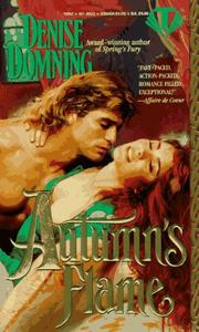 Cover of: Autumn's Flame by Denise Domning