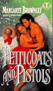 Cover of: Petticoats and Pistols