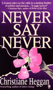 Cover of: Never Say Never