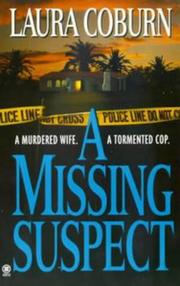 Cover of: A Missing Suspect by Laura Coburn