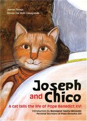 Cover of: Joseph and Chico by Jeanne Perego