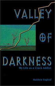 Cover of: Valley of Darkness by Matthew Engkraf