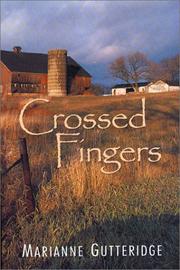 Cover of: Crossed Fingers