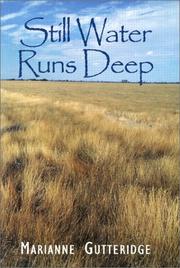 Still Water Runs Deep by Marianne Gutteridge