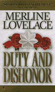 Cover of: Duty and Dishonor
