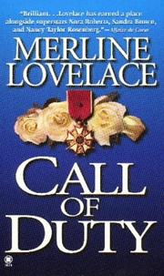 Cover of: Call of Duty by Merline Lovelace