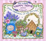 Cover of: Happy Home 2002 Wall Calendar
