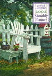 Cover of: Sunshine Serenade 2002 Monthly Calendar Planner