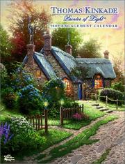 Cover of: Thomas Kinkade 2002 Engagement Calendar