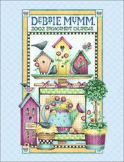 Cover of: Debbie Mumm 2002 Engagement Calendar