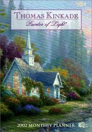 Cover of: The Forest Chapel 2002 Scripture Monthly Calendar Planner