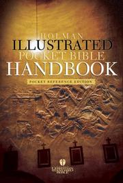 Cover of: The Holman Illustrated Pocket Bible Handbook