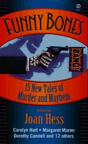 Cover of: Funny Bones: 15 New Tales of Murder and Mayhem