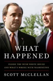 Cover of: What Happened