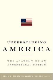 Cover of: Understanding America: The Anatomy of an Exceptional Nation