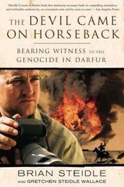 Cover of: Devil Came on Horseback
