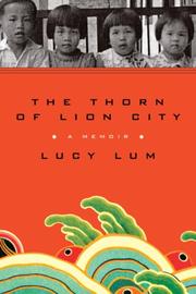 Cover of: Thorn of Lion City