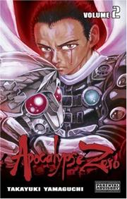 Cover of: Apocalypse Zero Volume 2 (6)