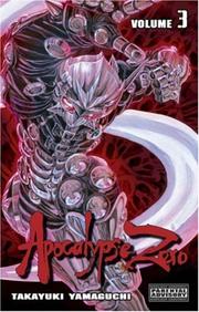 Cover of: Apocalypse Zero Volume 3 (6)