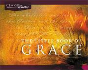 Cover of: The Liftle Book of Grace