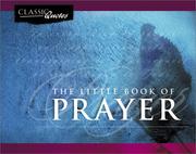 Cover of: The Little Book of Prayer