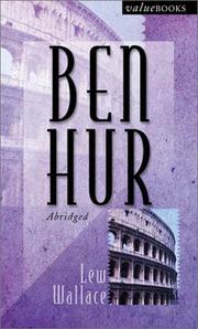 Cover of: Ben-Hur by Lew Wallace