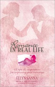 Cover of: Romance in Real Life: 101 Tips and Inspiration for Improving Your Marriage (Inspirational Library)