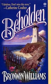 Cover of: Beholden