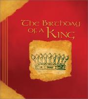 Cover of: The Birthday of a King