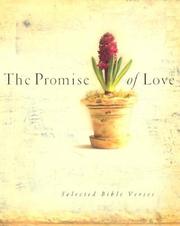 Cover of: The Promise of Love | Hope Clarke
