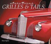 Cover of: Auto Focus: Grilles & Tails