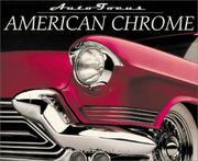 Cover of: American Chrome