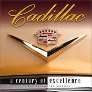 Cover of: Cadillac by Rob Leicester Wagner