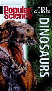 Cover of: Popular Science Mini Guides: Dinosaurs