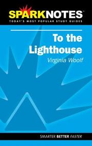 Cover of: Spark Notes: To the Lighthouse