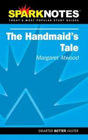 The handmaid's tale, Margaret Atwood cover