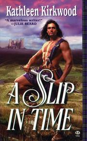 Cover of: A Slip in Time
