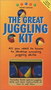 Cover of: The Great Juggling Kit