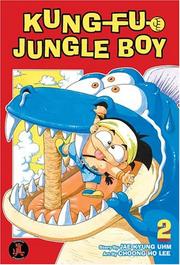 Cover of: Kung Fu Jungle Boy 2 | Jae Kyung Uhm