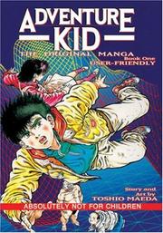 Cover of: User Friendly (Adventure Kid: The Original Manga, Volume 1)