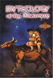 Cover of: Mythology Of The Heavens Book 3