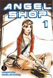 Cover of: Angel Shop 1