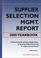 Cover of: Inventory Reduction Report 2000 Yearbook