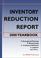 Cover of: Inventory Reduction Report 2000 Yearbook