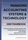 Cover of: Managing Accounting Systems & Technology 2000 Yearbook