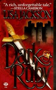 Cover of: Dark Ruby