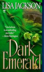 Cover of: Dark Emerald