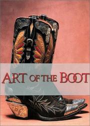 Cover of: Art of the Boot Notecards